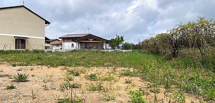 Terreno Urbanizzato