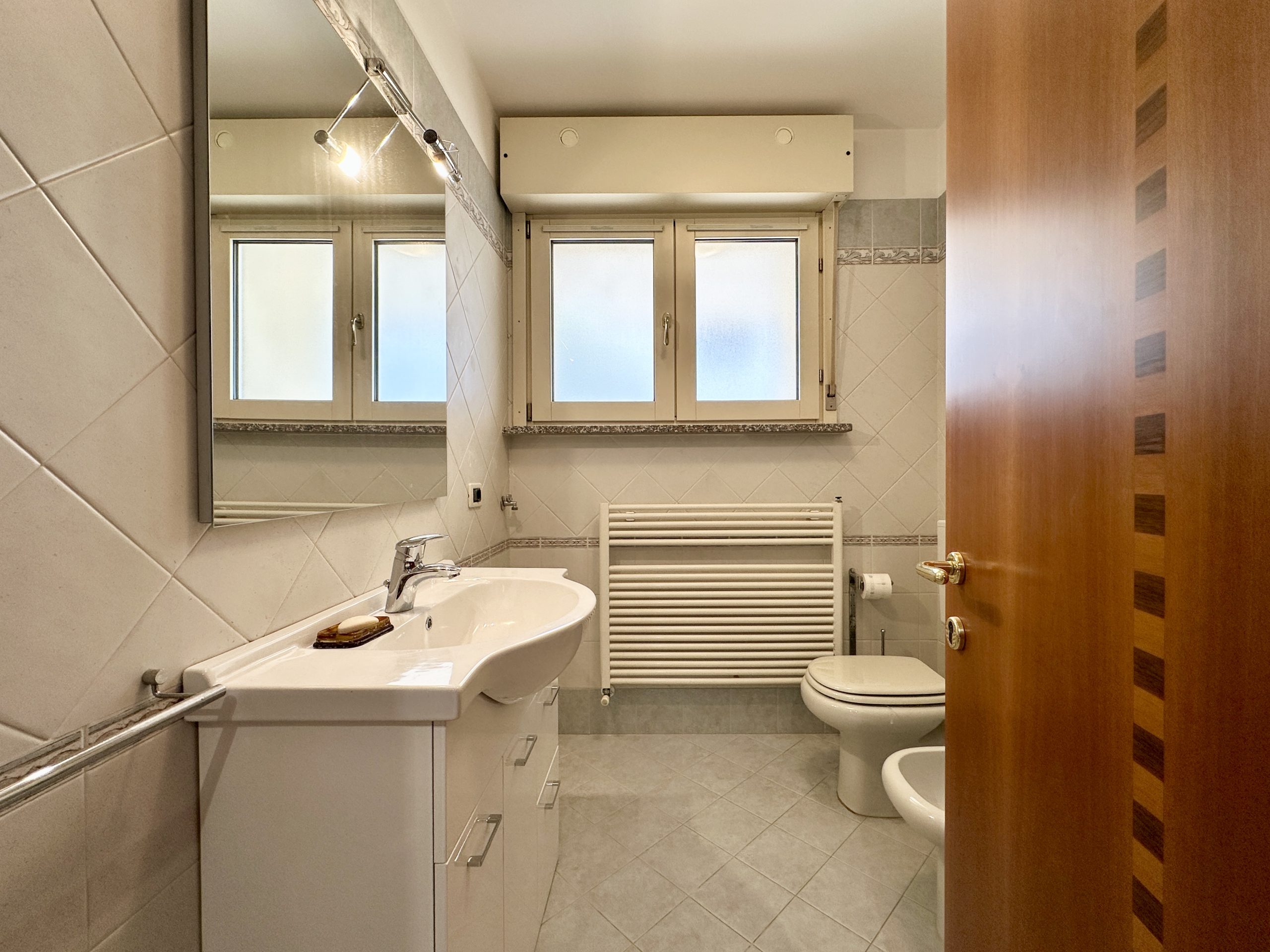 Appartamento Bicamere con Giardino a Villa Primavera Appartamento Bicamere con Giardino a Villa Primavera