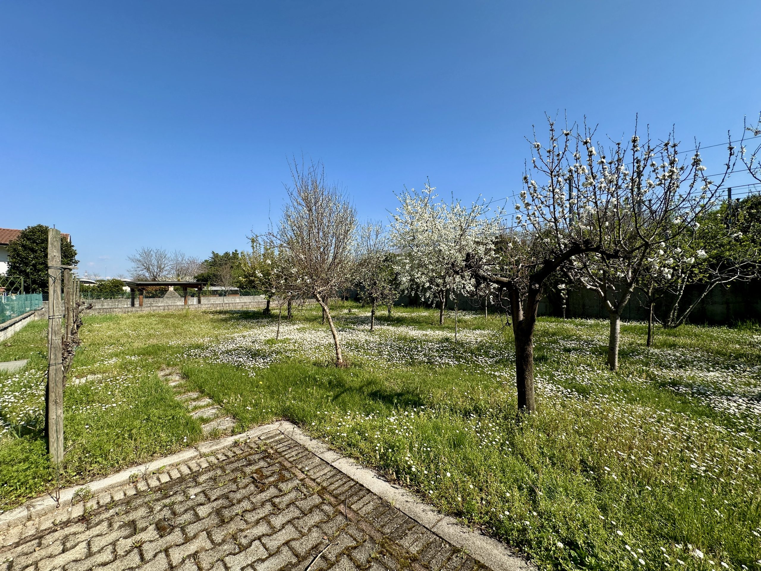 Appartamento Bicamere con Giardino a Villa Primavera Appartamento Bicamere con Giardino a Villa Primavera