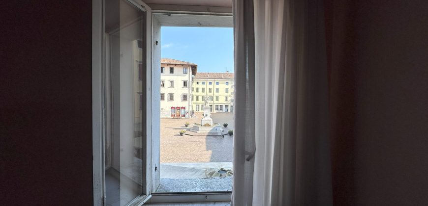Appartamento in Piazza