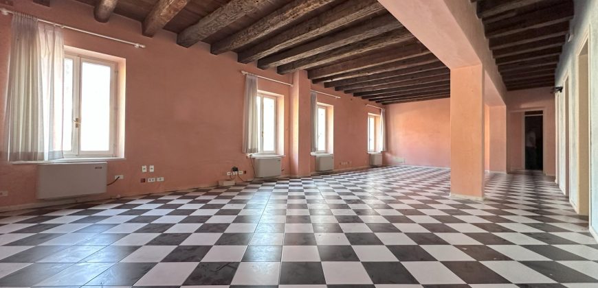 Appartamento in Piazza