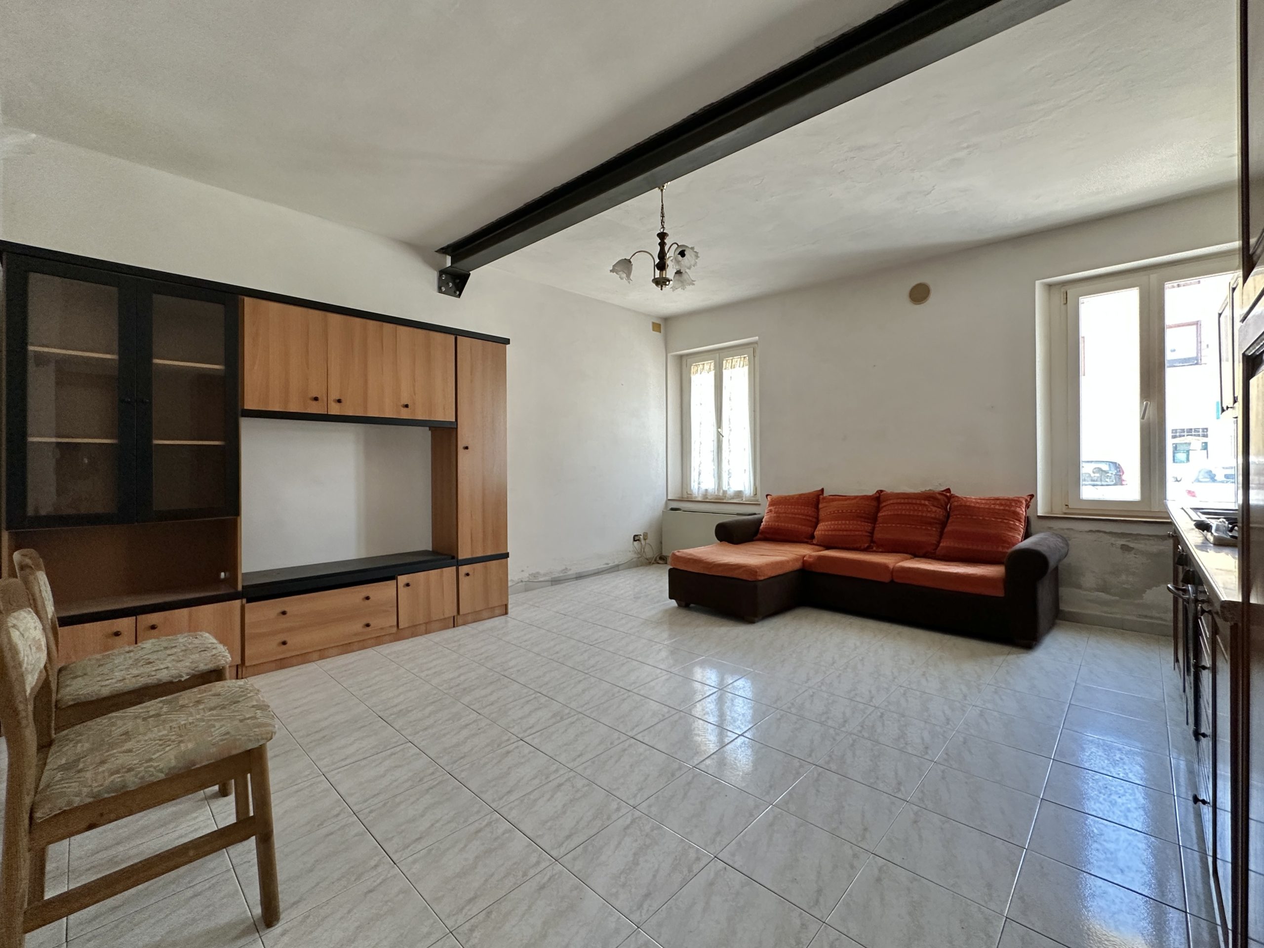 Casa accostata Casa accostata