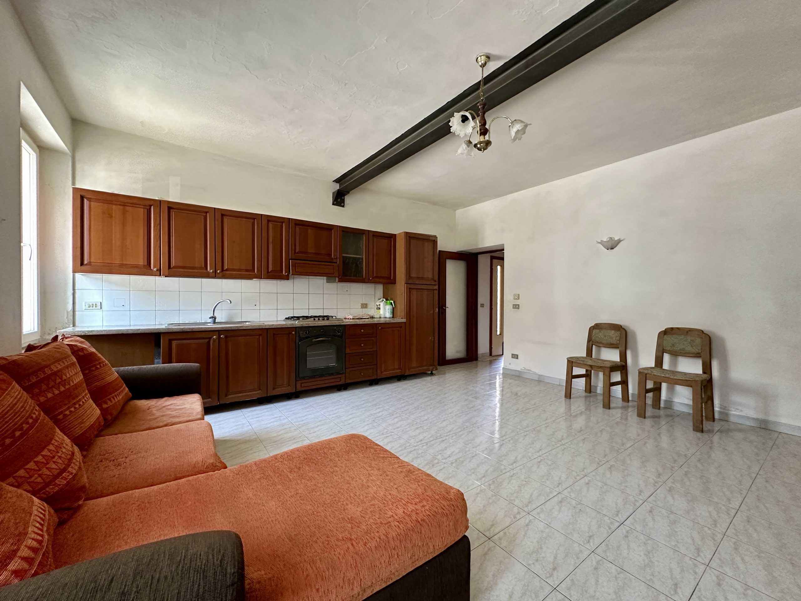 Casa accostata Casa accostata