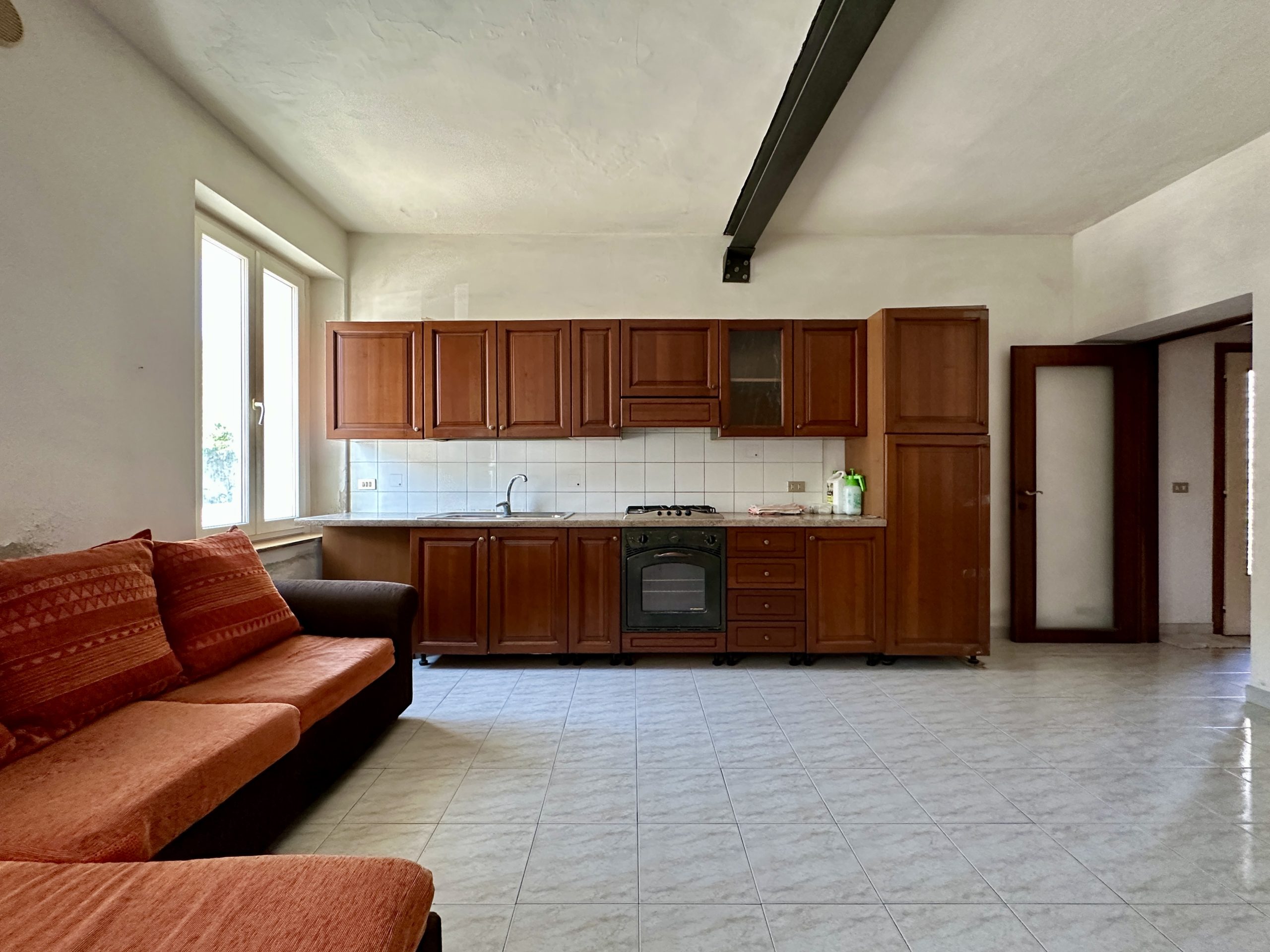 Casa accostata Casa accostata