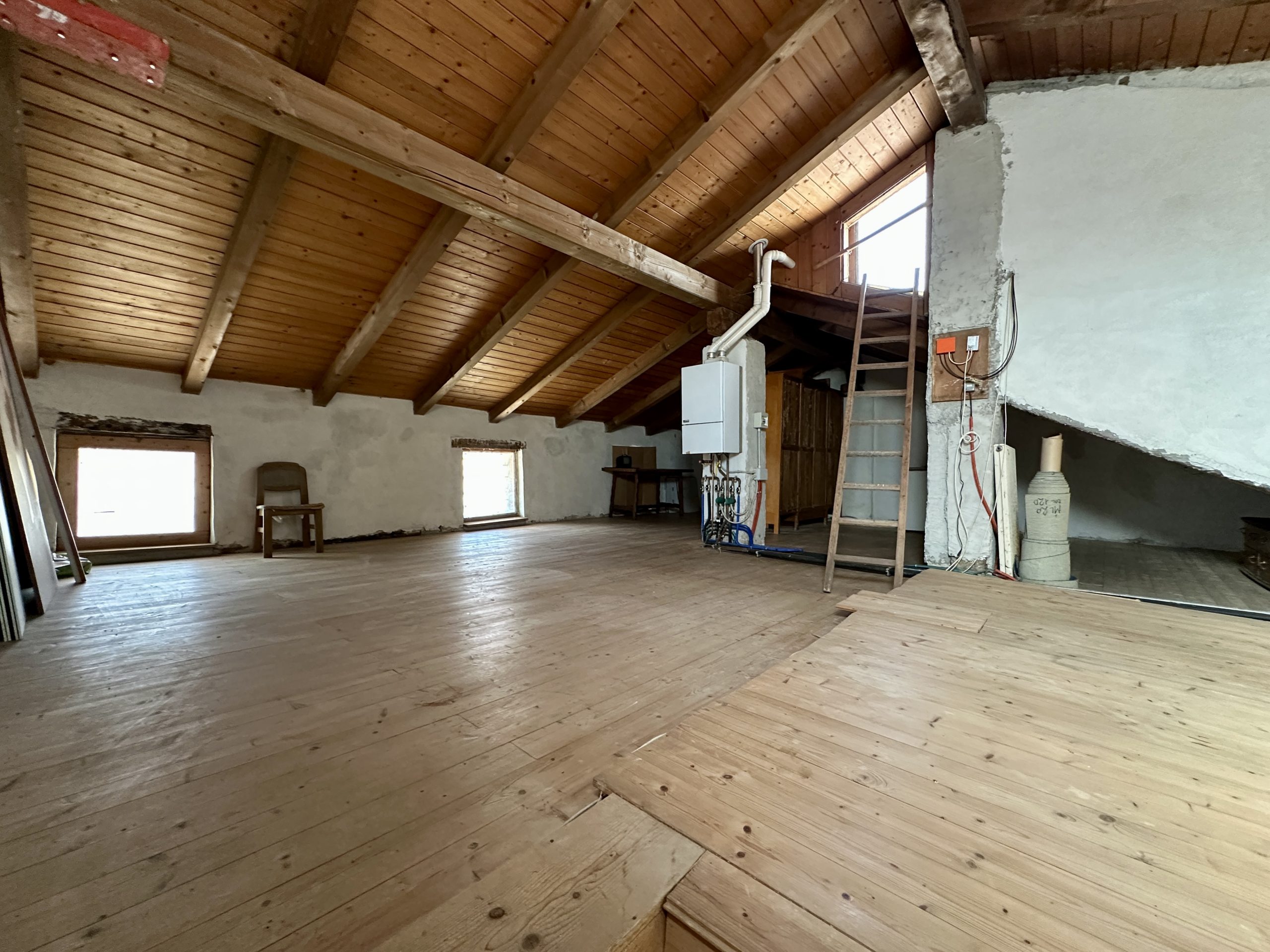 Casa accostata Casa accostata