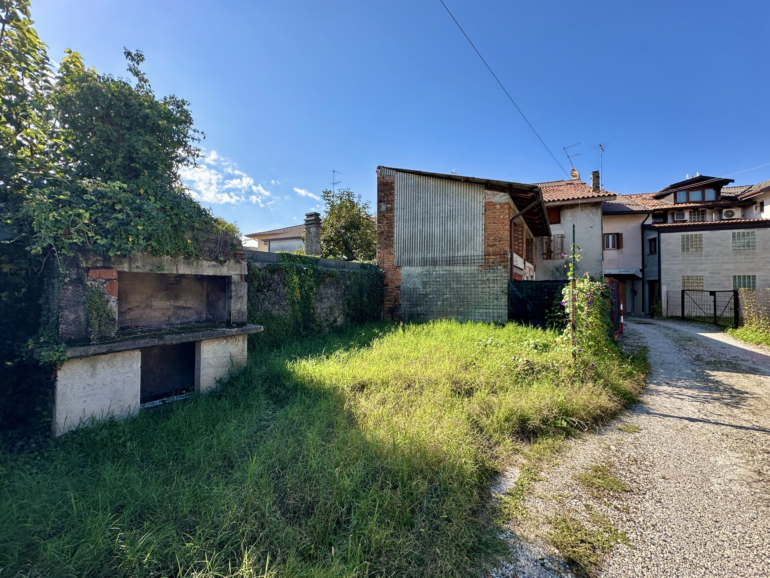 Casa accostata Casa accostata