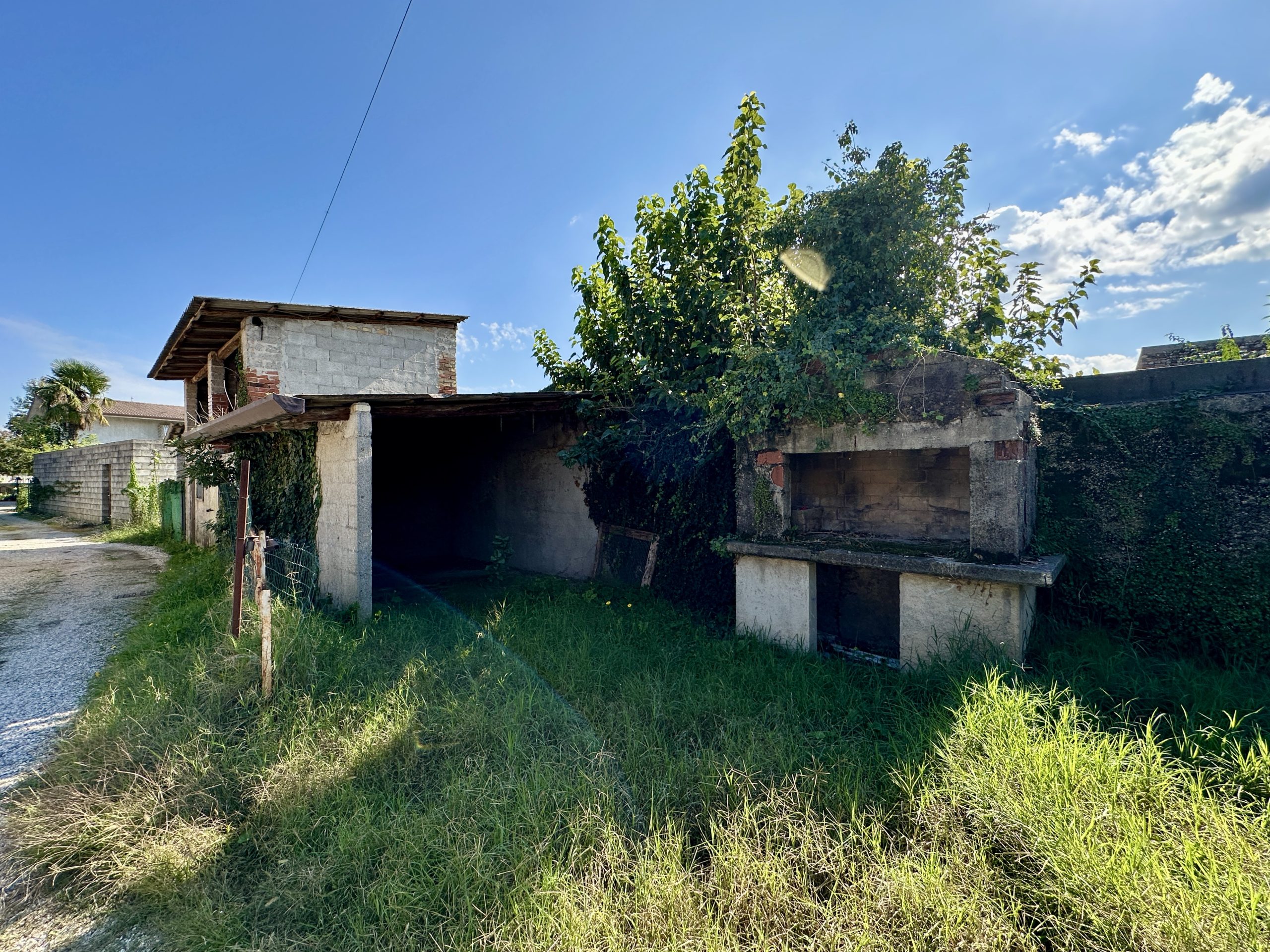 Casa accostata Casa accostata
