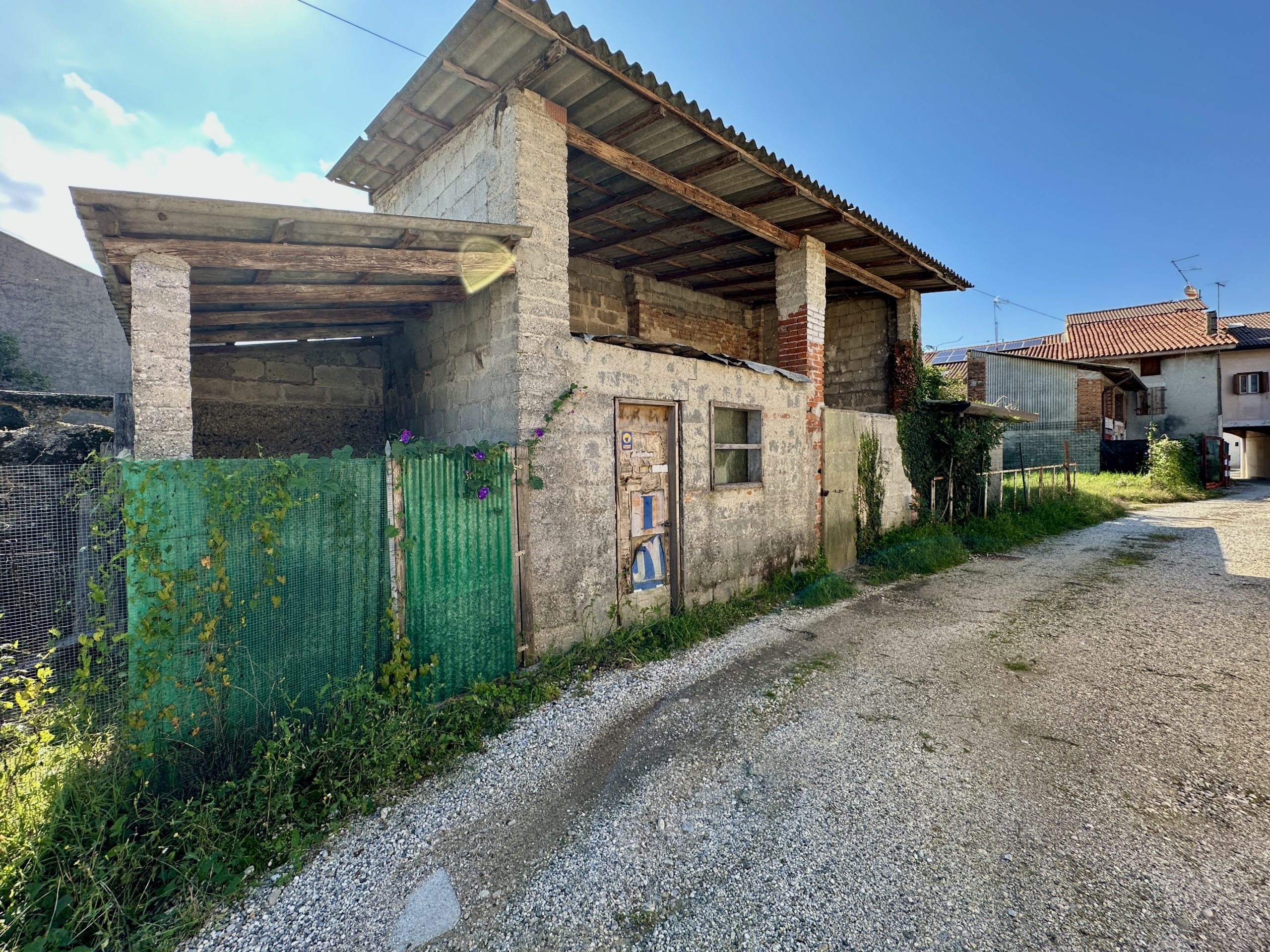 Casa accostata Casa accostata