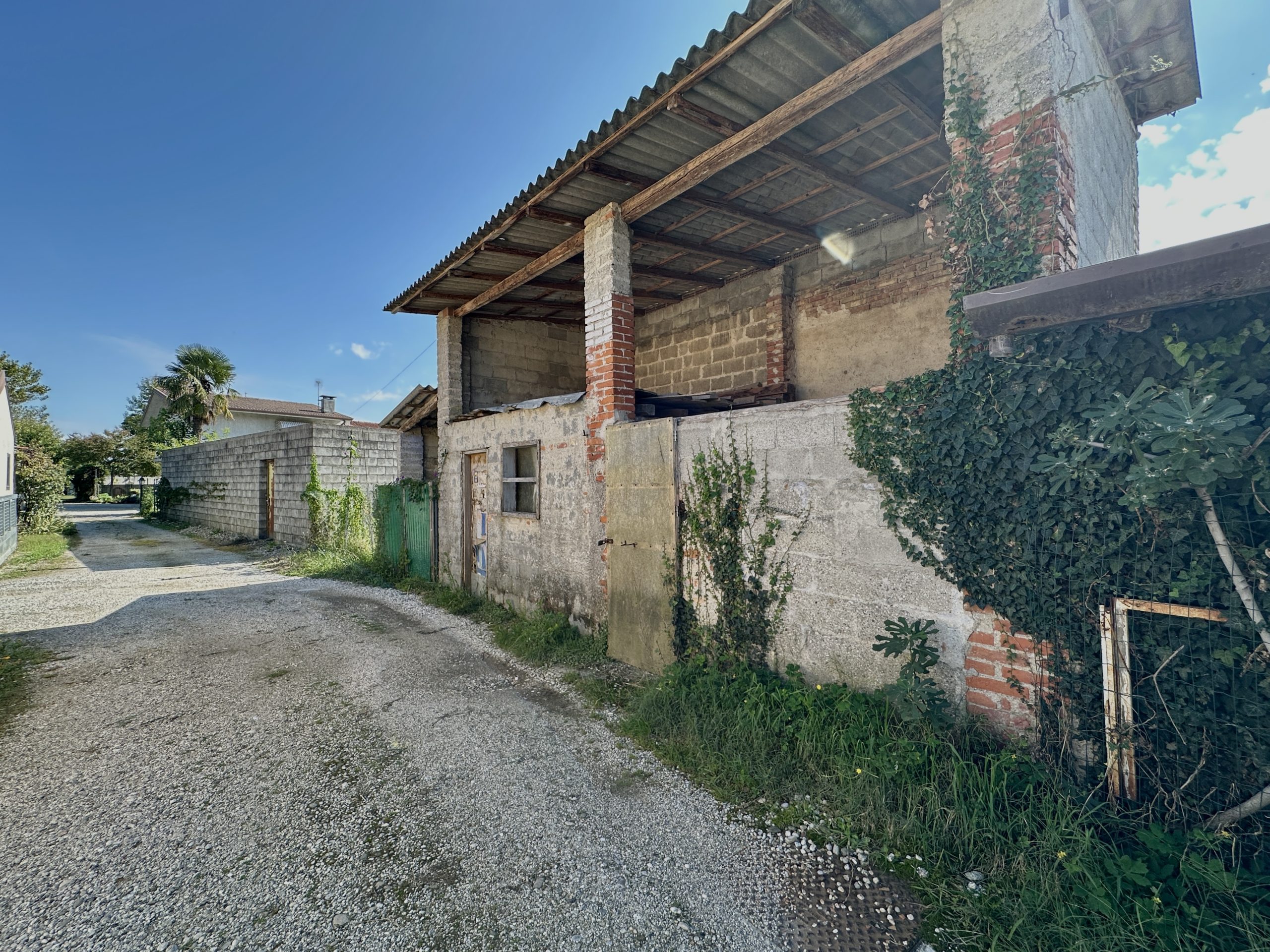Casa accostata Casa accostata