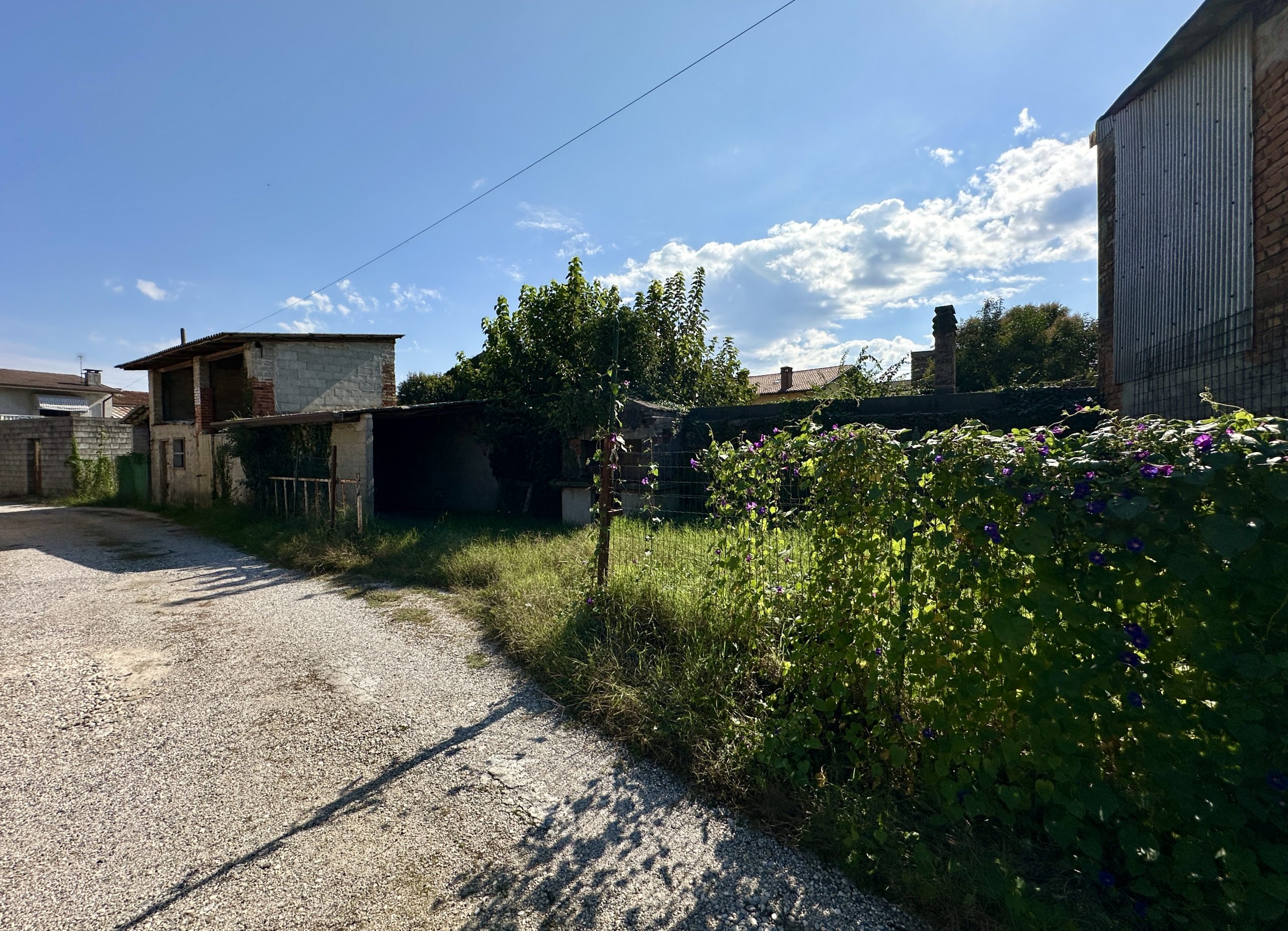 Casa accostata Casa accostata