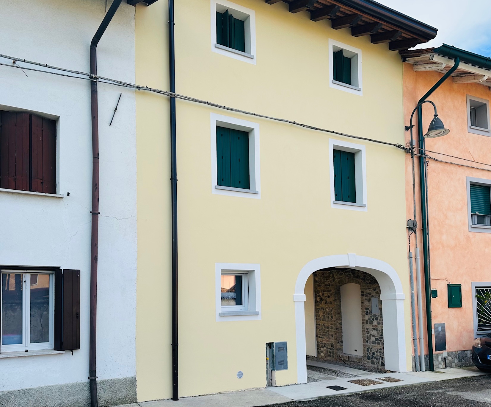 Villetta a schiera Villetta a schiera