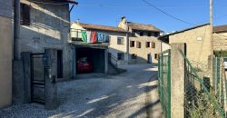 Casa Indipendente Con Ampio Scoperto a Campoformido