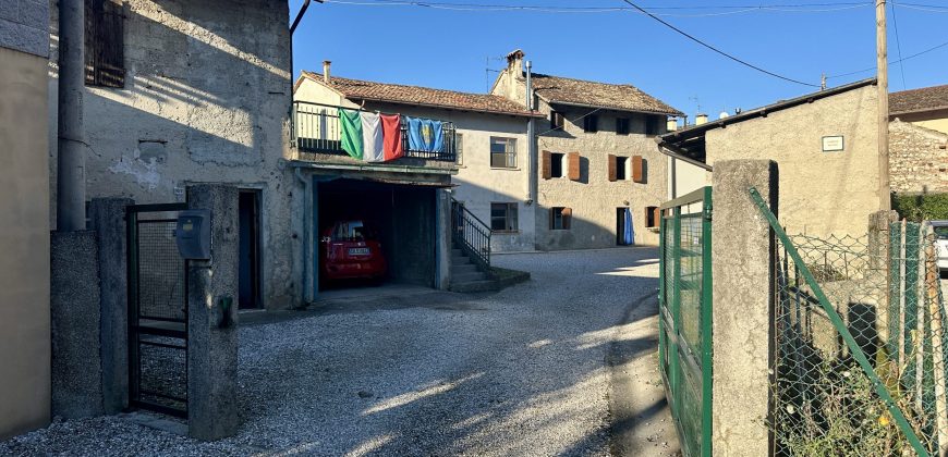 Casa Indipendente Con Ampio Scoperto a Campoformido