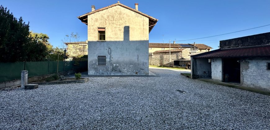 Casa Indipendente Con Ampio Scoperto a Campoformido