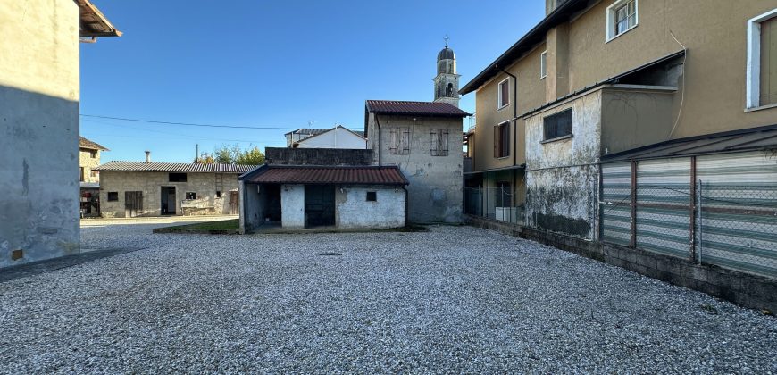 Casa Indipendente Con Ampio Scoperto a Campoformido