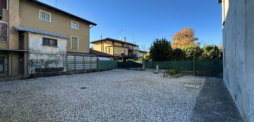 Casa Indipendente Con Ampio Scoperto a Campoformido