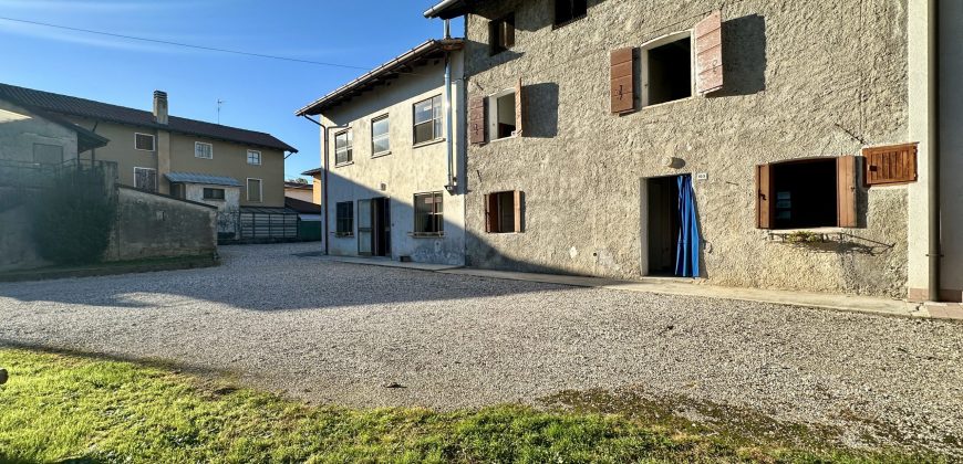 Casa Indipendente Con Ampio Scoperto a Campoformido