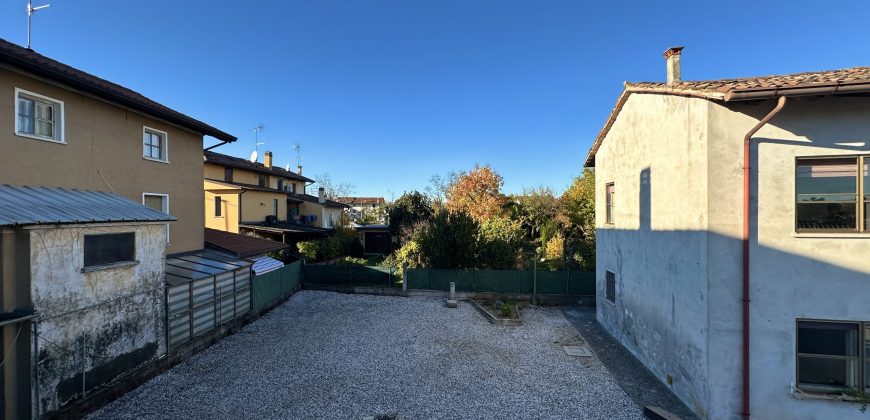 Casa Indipendente Con Ampio Scoperto a Campoformido