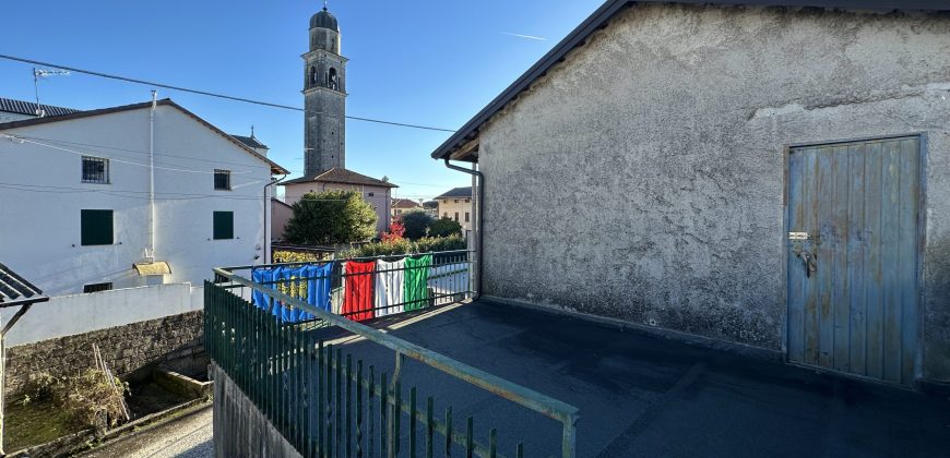 Casa Indipendente Con Ampio Scoperto a Campoformido
