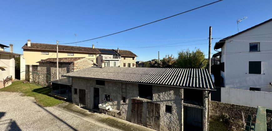 Casa Indipendente Con Ampio Scoperto a Campoformido
