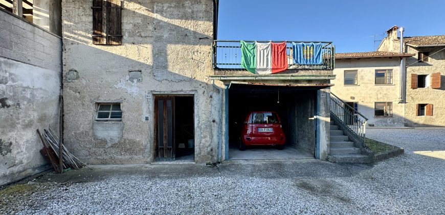 Casa Indipendente Con Ampio Scoperto a Campoformido