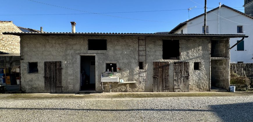 Casa Indipendente Con Ampio Scoperto a Campoformido