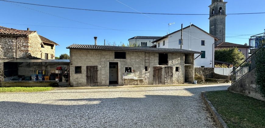 Casa Indipendente Con Ampio Scoperto a Campoformido