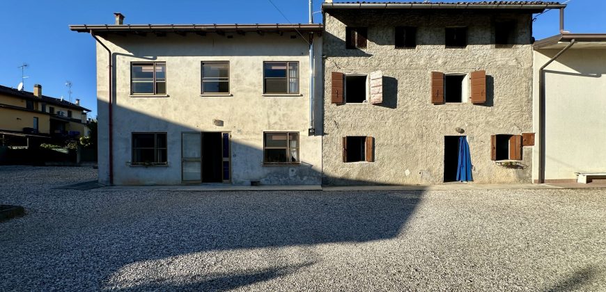 Casa Indipendente Con Ampio Scoperto a Campoformido