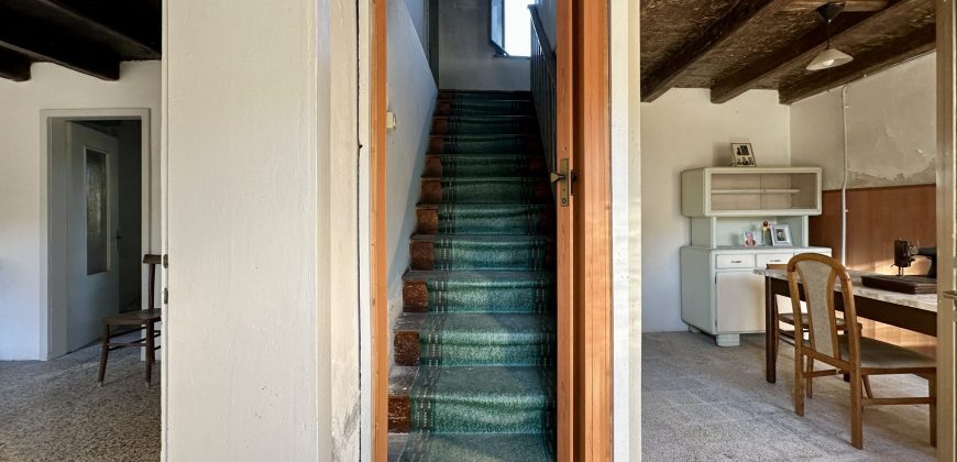 Casa Indipendente Con Ampio Scoperto a Campoformido