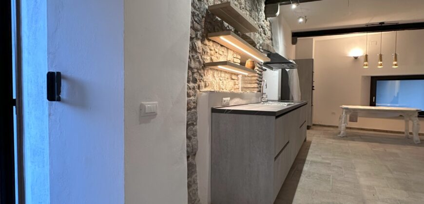 Tricamere In Centro Con Corte Privata