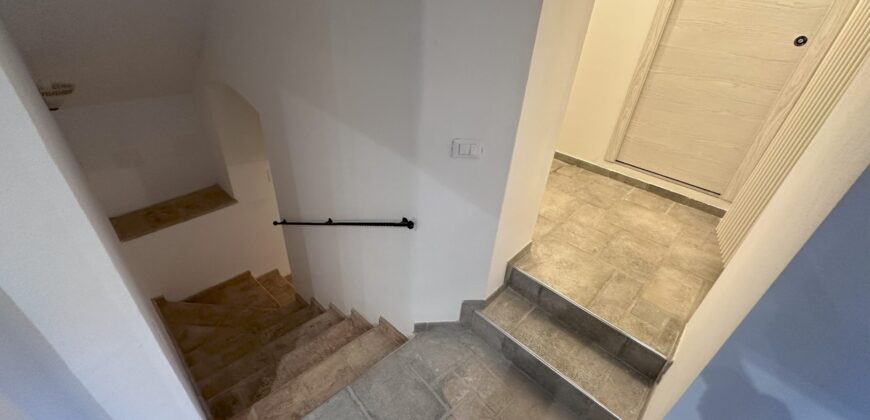 Tricamere In Centro Con Corte Privata
