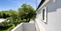 Villa unifamiliare con giardino