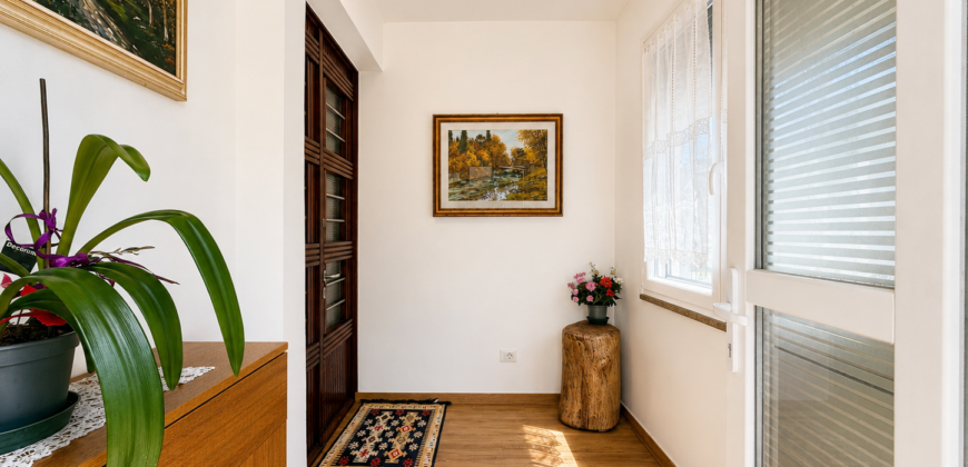 Villa unifamiliare con giardino