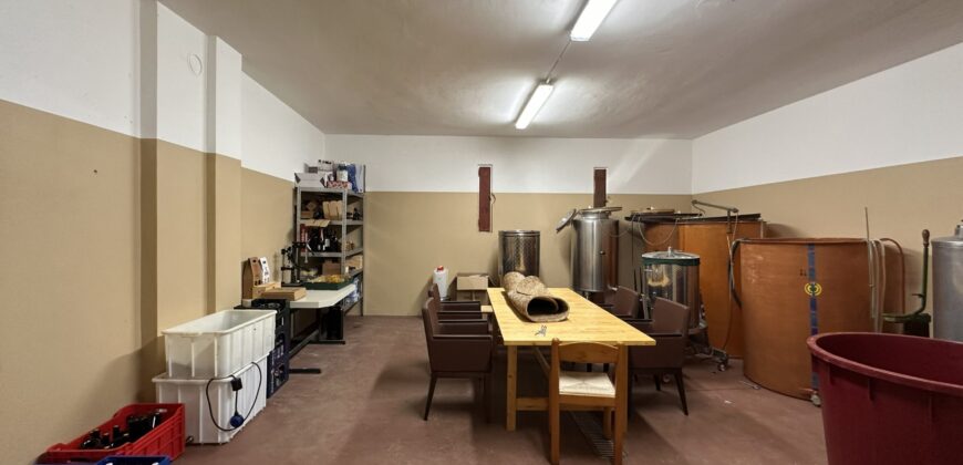 Proprietà In Collina