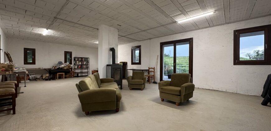 Proprietà In Collina