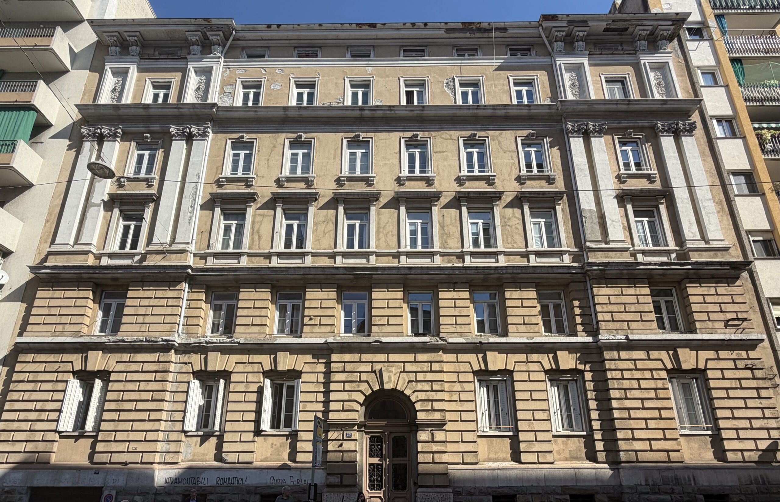 Appartamento Bicamere Ospedale Maggiore