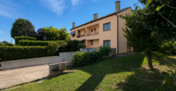 Villa In Bifamiliare A Pradamano