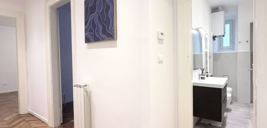 Appartamento Bicamere Ospedale Maggiore
