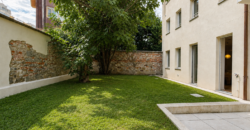 Bicamere Con Giardino In Centro Storico