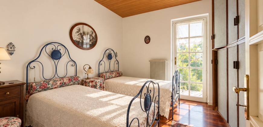 Villa a Villaverde di Fagagna